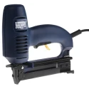 Rapid 25 mm Corded Nail Gun 240V Professional Electric Stapler 25mm Brad Nails D-Handle 3.5m Cable 10643015