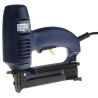 Rapid 25 mm Corded Nail Gun 240V Professional Electric Stapler 25mm Brad Nails D-Handle 3.5m Cable 10643015