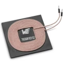 Wurth Elektronik Wireless Charging Coil Transmitter 7 A, 10 μH, 48 mm Diameter 760308103102