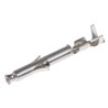TE Connectivity Mini-Universal MATE-N-LOK Series Female Crimp Terminal 7A Current 26-22 AWG Tin Plated Brass Contact 170361-1