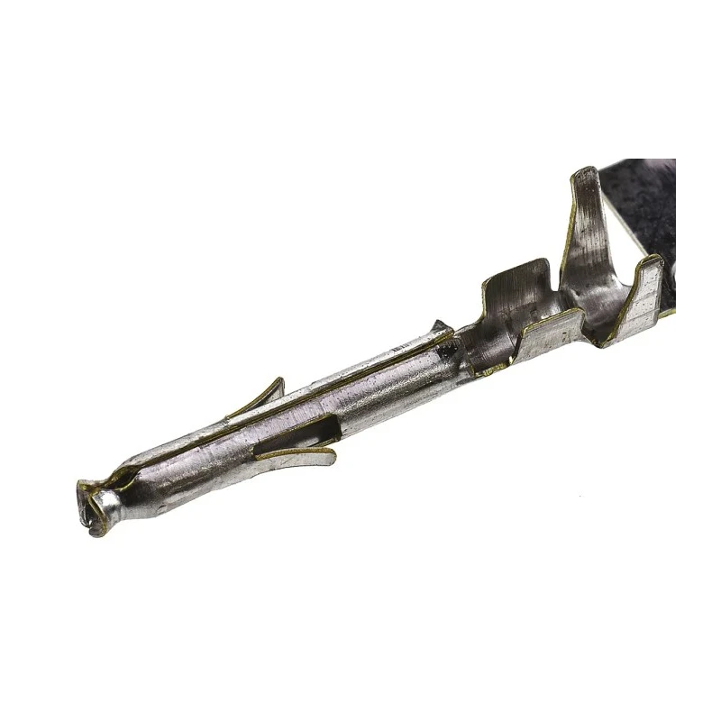 TE Connectivity Mini-Universal MATE-N-LOK Series Female Crimp Terminal 3A Current 770904-1