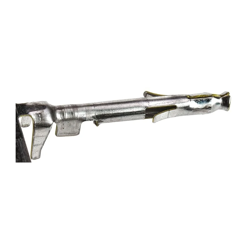 TE Connectivity Mini-Universal MATE-N-LOK Series Female Crimp Terminal 3A Current 770904-1