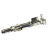 TE Connectivity Universal MATE-N-LOK Series Male Crimp Terminal 20 AWG Min Crimp 14 AWG Max 926883-1