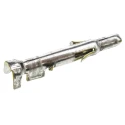 TE Connectivity Universal MATE-N-LOK Series Male Crimp Terminal 20 AWG Min Crimp 14 AWG Max 926883-1