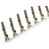 TE Connectivity Universal MATE-N-LOK Series Female Crimp Terminal 20 AWG Min, 14 AWG Max, Brass Contact, Tin Plating 926882-1