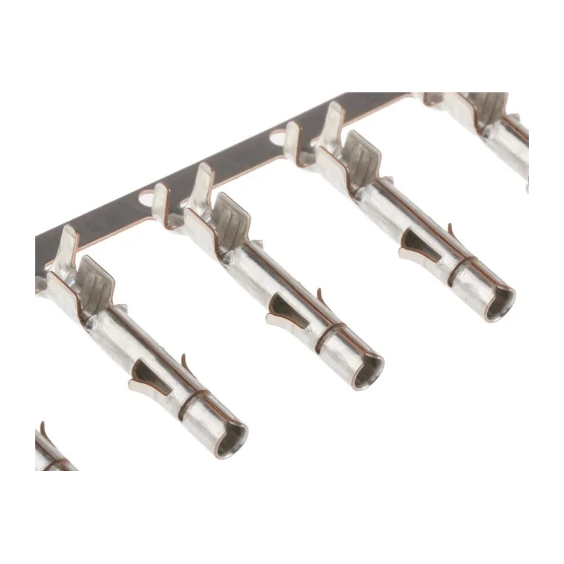 TE Connectivity Universal MATE-N-LOK Series Female Crimp Terminal, 20 AWG Min Crimp, 14 AWG Max 926882-3