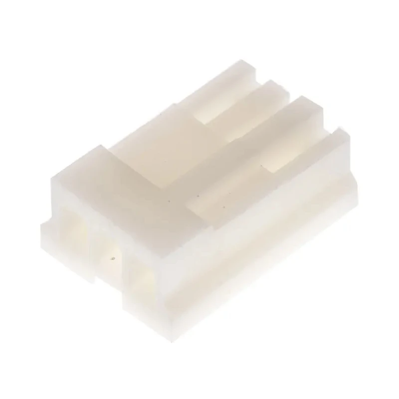 TE Connectivity EI Female Connector Housing 0.4 mm Pitch 3 Way 1 Row Straight 171822-3