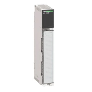 Schneider Electric PLC I/O Module Modicon Quantum Analogue 140AVI03000