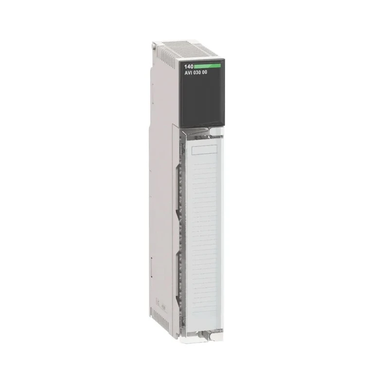 Schneider Electric PLC I/O Module Modicon Quantum Analogue 140AVI03000