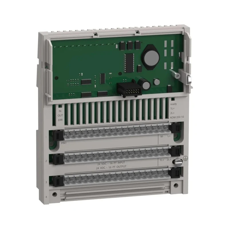 Schneider Electric PLC I/O Module Modicon Quantum Discrete 170ADM35010