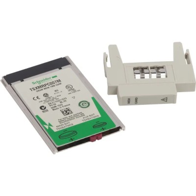Schneider Electric Modicon Premium Series SRAM Memory Extension TSXMRPC007M