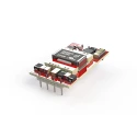 Murata Power Solutions Isolated DC/DC Converter 15V DC Output, 240mA Current, 18V DC Input, +105°C Max Temp MGJ6