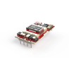 Murata Power Solutions DC/DC Converter, 20V dc Output, -5 V dc/240 mA Output, 9V dc Input, Operating Temperature -40°C MGJ6