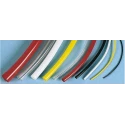 SES Sterling Polyvinyl Chloride White Cable Sleeve 50m Length 2.8mm Maximum Cable Diameter Plio-Super Series 8010003001