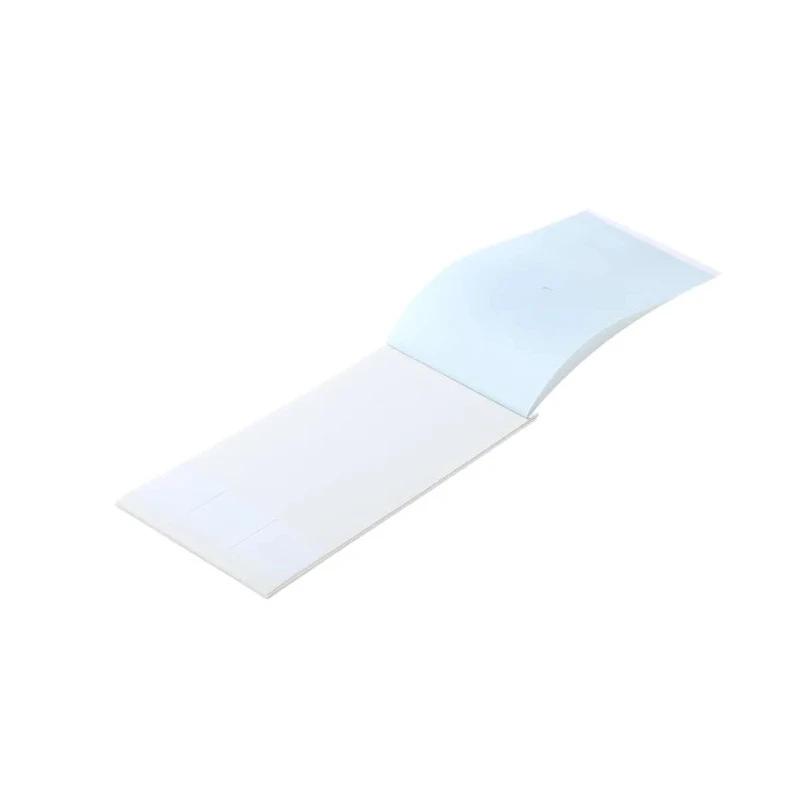 SES Sterling SES-TAB Adhesive Cable Marker Book, Polyvinyl Chloride, 25mm x 150mm, V-0 UL94 Fire Behaviour 03070051000