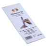 SES Sterling Adhesive Cable Marker Book, Pre-printed Legend SES-TAB Series 25mm Length 75mm Width 03070052000