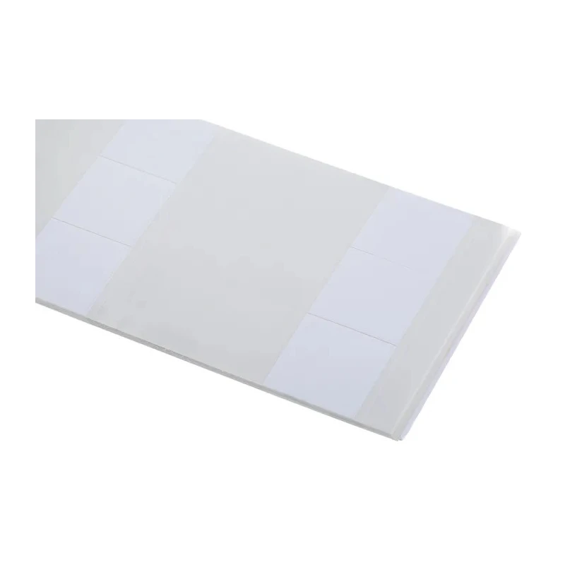 SES Sterling Adhesive Cable Marker Book, Pre-printed Legend SES-TAB Series 25mm Length 75mm Width 03070052000