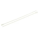 Essentra Releasable Cable Tie 152.4 mm Length x 1.5 mm Width Natural Polyamide 66 BT-6-01-NT