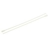 Essentra Releasable Cable Tie 152.4 mm Length x 1.5 mm Width Natural Polyamide 66 BT-6-01-NT
