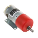 RS PRO Brushed Geared DC Geared Motor 12V DC 19.8W 2008rpm 10Ncm Torque 6mm Shaft Diameter 321-3158