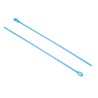 Essentra RS PRO Blue Polypropylene Releasable Cable Tie 152.4 mm x 2.4 mm Tensile Strength 10kg Model 321-2543