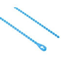 Essentra RS PRO Blue Polypropylene Releasable Cable Tie 152.4 mm x 2.4 mm Tensile Strength 10kg Model 321-2543