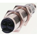 SICK Diffuse Photoelectric Sensor Barrel Style 105 mm Detection Range NPN/PNP Output IP67 