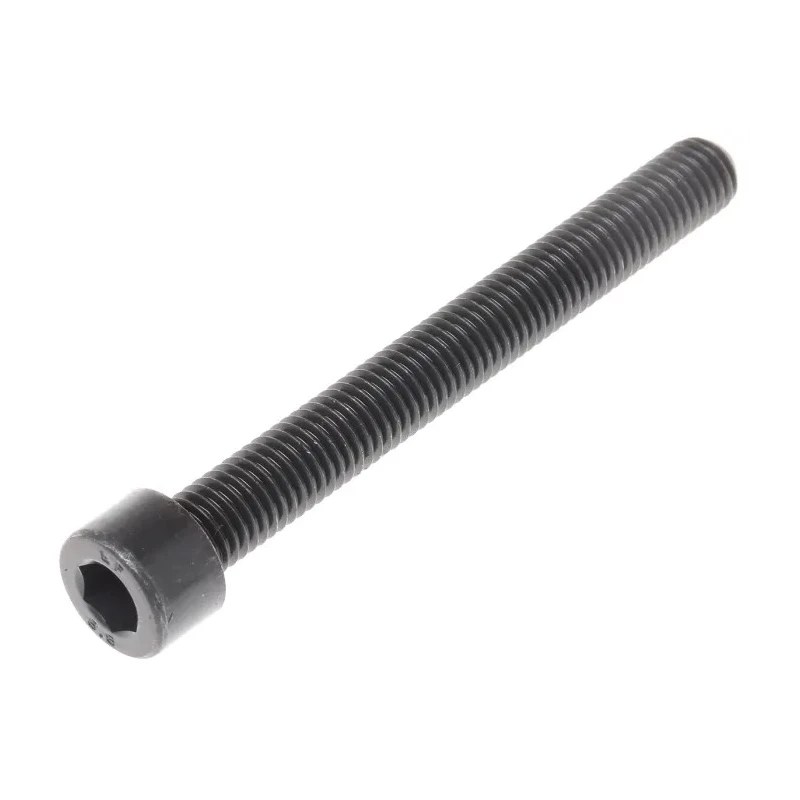 Tente Swivel Castor, 100 kg Load Capacity, 125 mm Rubber Wheel, Precision Ball Bearing Hub 2477PJX125P30CHC10X90