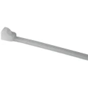HellermannTyton Cable Tie Releasable 215 mm Length 4 mm Width Natural Polyamide 66 115-06219 RT40R-PA66-NA