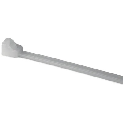 HellermannTyton Cable Tie Releasable 215 mm Length 4 mm Width Natural Polyamide 66 115-06219 RT40R-PA66-NA