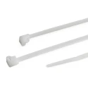 HellermannTyton Cable Tie Releasable 215 mm Length 4 mm Width Natural Polyamide 66 115-06219 RT40R-PA66-NA