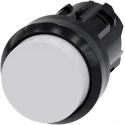 Siemens SIRIUS ACT Series White Momentary Push Button Switch 22 mm Cutout IP67 IP66 IP69K 3SU1000-0BB60-0AA0