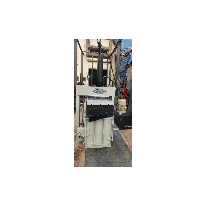 mild-steel-5-hp-plastic-baling-machine-29870