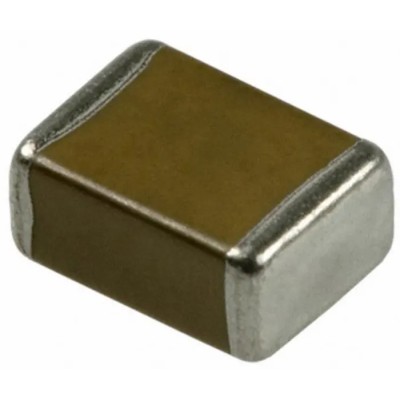 KYOCERA AVX 470 nF 50V dc ±10% Multilayer Ceramic Capacitor Surface Mount 18125C474KAT2A