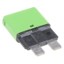 ETA Thermal Circuit Breaker 30A Current Rating 1-Pole Panel Mount 250V AC 32V DC 1610-21-30A