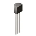 STMicroelectronics Adjustable Shunt Voltage Reference 2.5V ±0.25% Accuracy TO-92 Package TL1431ACZ
