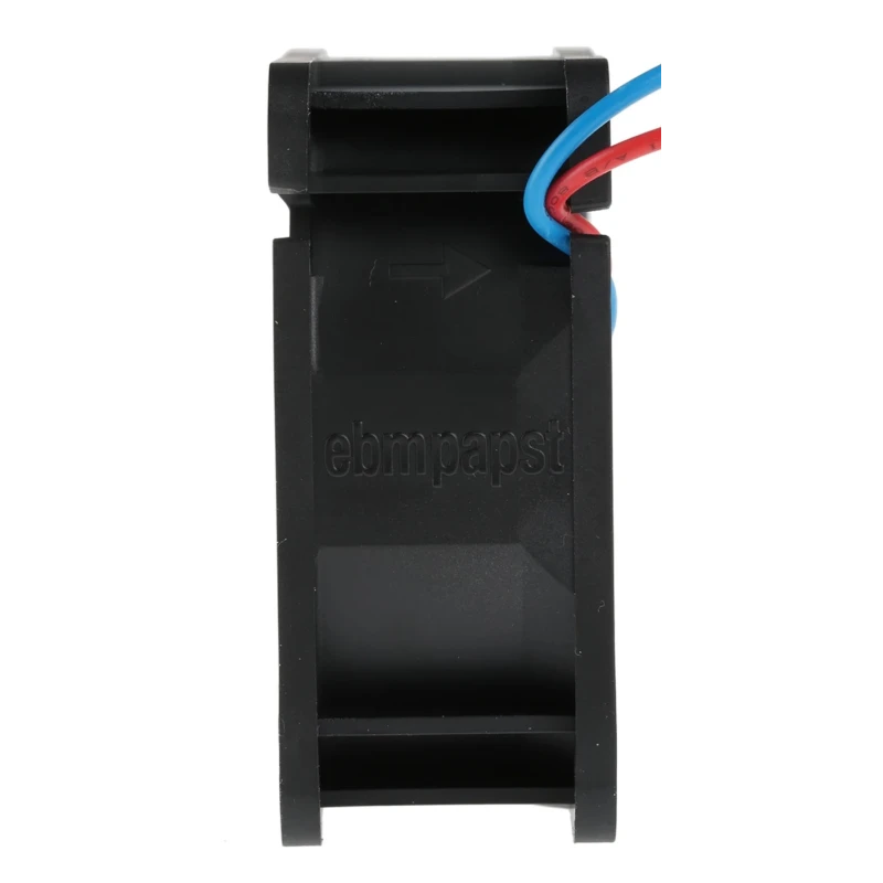 ebm-papst 600 N Series Axial Fan 24V DC, 54 m³/h Airflow, 3.6 W Power, 60 mm Sleeve Bearing 614NGHH