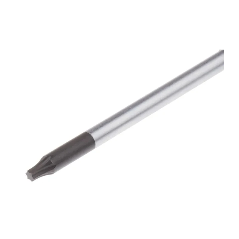 Wera Standard Torx & Torx Plus Screwdriver T9 Tip 60mm Blade 141mm Overall 05028004001