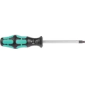 Wera Standard Hexagon Screwdriver 5 mm Tip, 100 mm Blade, 205 mm Overall 05022815001