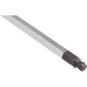 Wera Standard Hexagon Screwdriver 5 mm Tip, 100 mm Blade, 205 mm Overall 05022815001