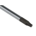Wera Standard Torx & Torx Plus Screwdriver, T8 Tip, 60mm Blade, 141mm Overall 05028003001