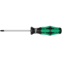 Wera Standard Torx & Torx Plus Screwdriver T10 Tip, 80 mm Blade, 161 mm Overall 05028005001