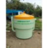 Packaged Biogas Plant Capacity 50Kg