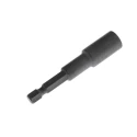 Wera Hex Screwdriver Bit 0.25 mm Drive Size, 8 mm Head Size, Hex Drive 05060225001
