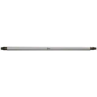 Wera Reversible Screwdriver Blade with T20 and T25 Tips, 175 mm Chrome Plated Blade, Insulated Kraftform Grip 05002973001