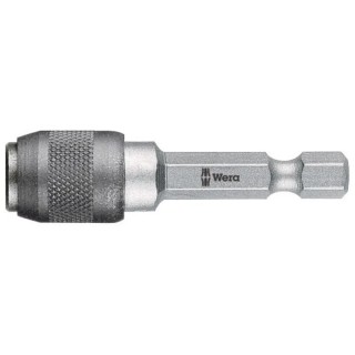 Wera Universal Bit Holder with 6.35 mm Drive Size, 51 mm Overall Length 05053522001