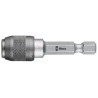 Wera Universal Bit Holder with 6.35 mm Drive Size, 51 mm Overall Length 05053522001