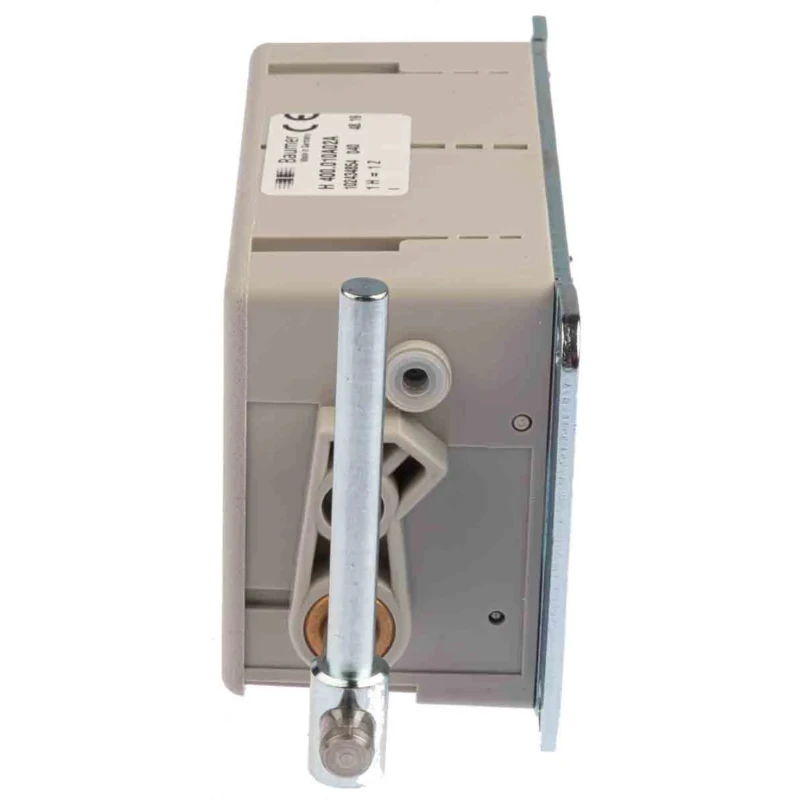 Baumer Mechanical 7-Digit Manual Reset Stroke Counter with 7mm Digit Height H 400.010A02A