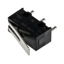 ZF Hinge Lever Micro Switch PCB Terminal 50mA 125V AC 30V DC SPDT IP40 DG23-B1LA