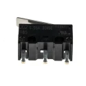 ZF Hinge Lever Micro Switch PCB Terminal 50mA 125V AC 30V DC SPDT IP40 DG23-B1LA